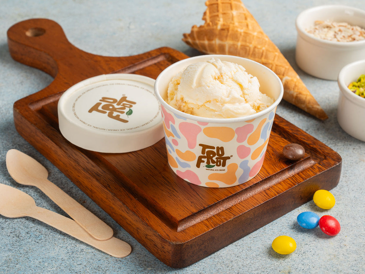 Taste the Freshness: Where to Savor TruFrut's Delectable Ice Cream in Dubai, UAE