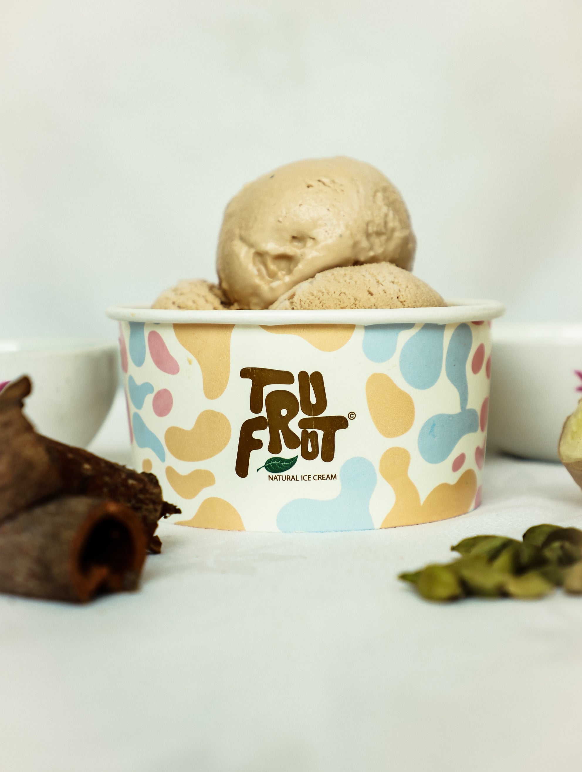 Chai Ice Cream