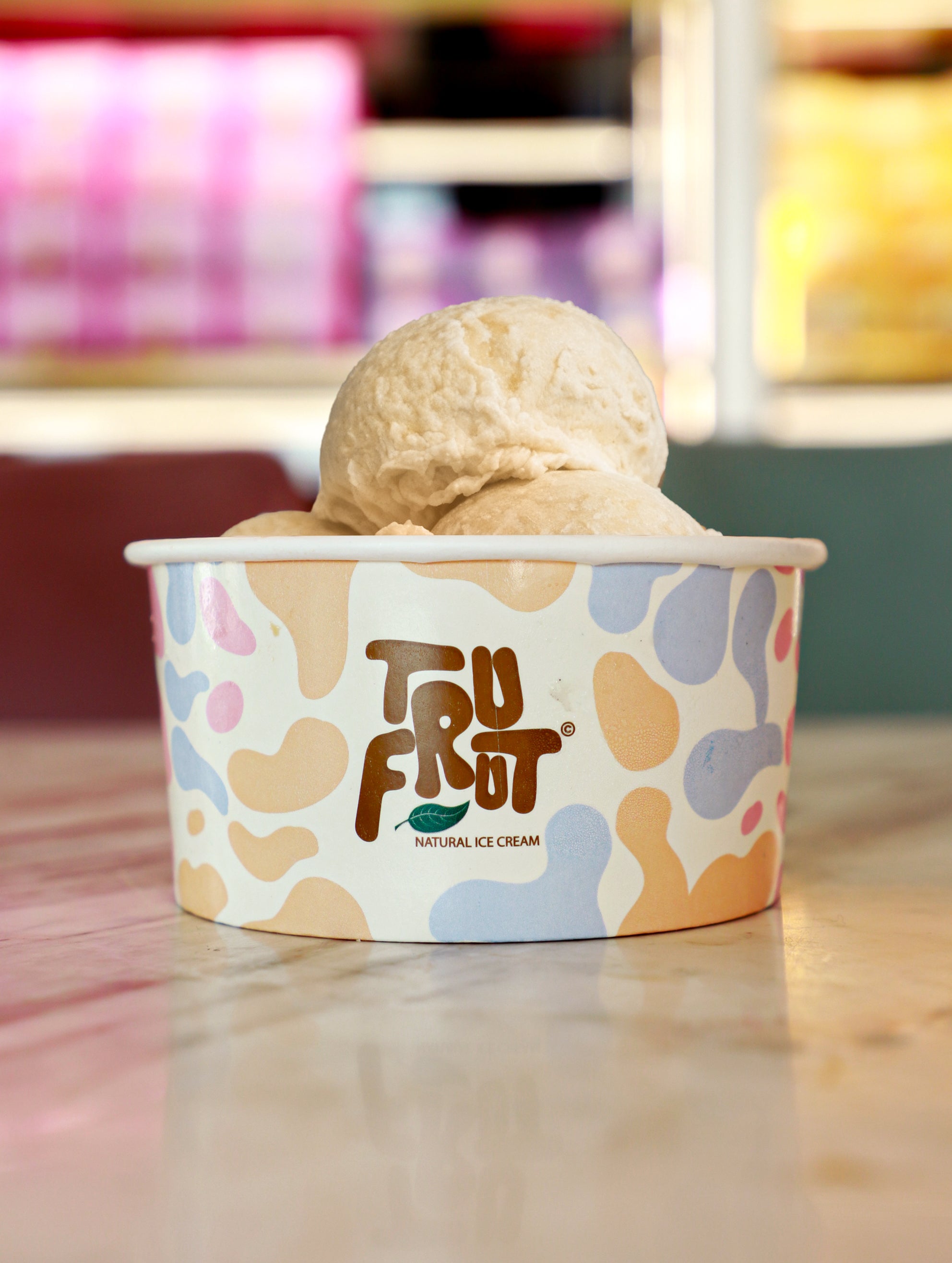 Chai Ice Cream