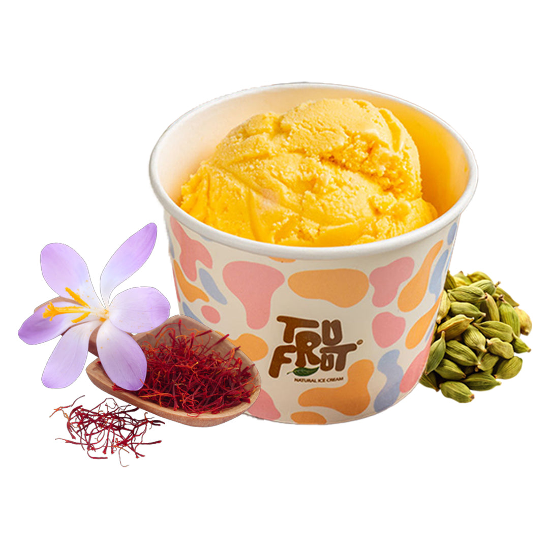 Saffron Cardamom