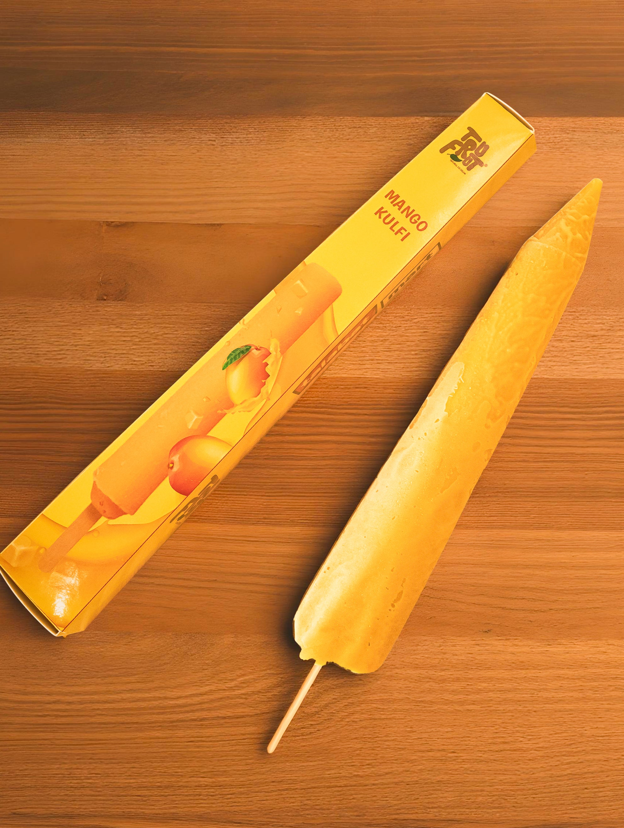 Mango Kulfi